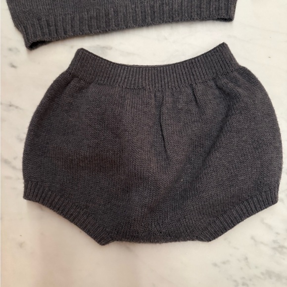 Zara Knit Merino Wool Set - Picture 10 of 15